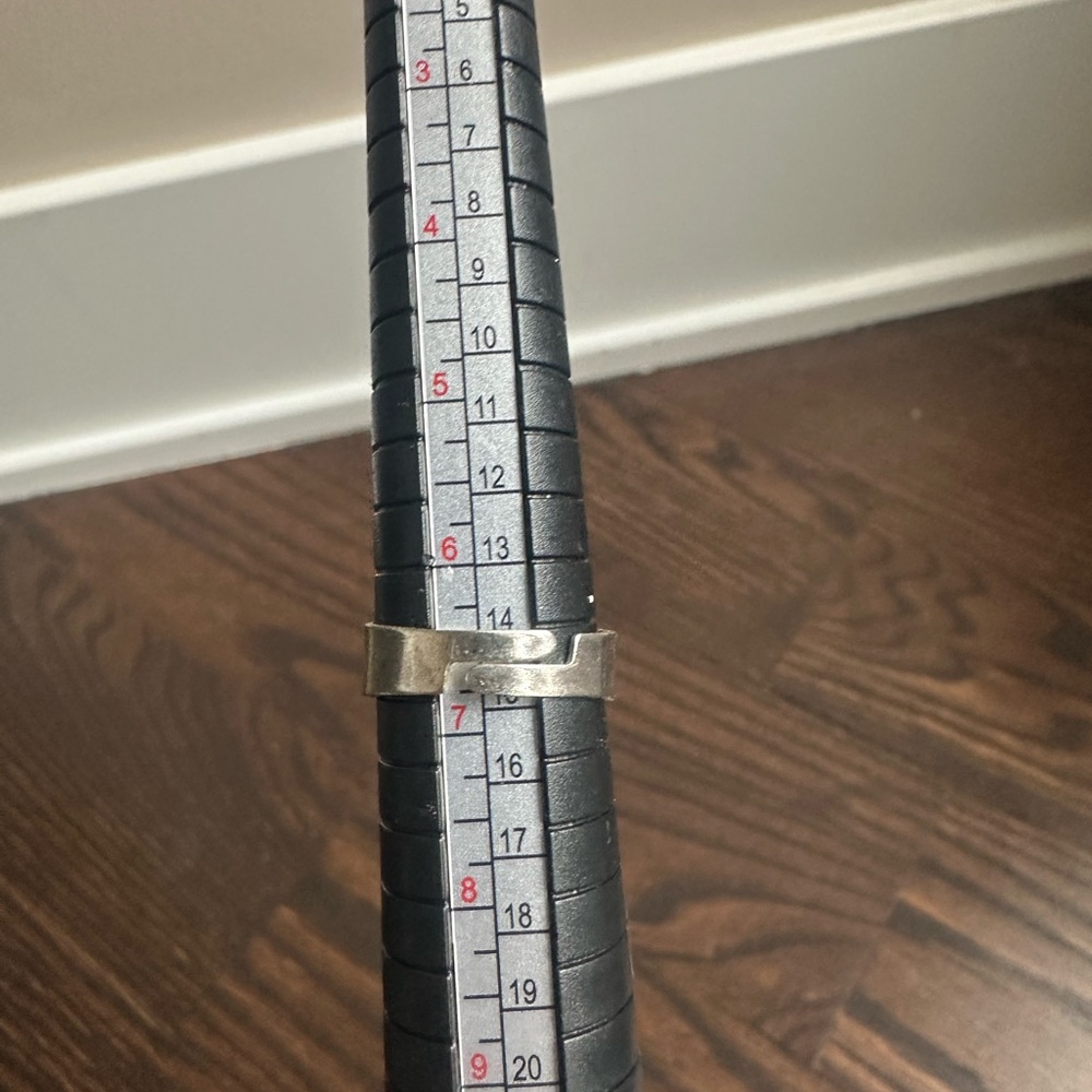 Multi-Disc Shell Cluster Statement Ring - image 3